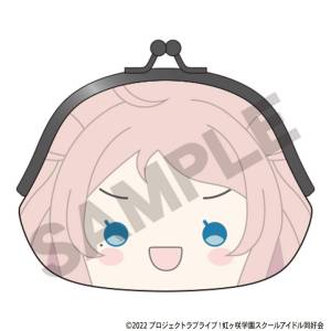Love Live! Nijigasaki High School Idol Club: Coin Purse - Lanzhu Zhong [Crux]