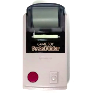 Pocket Printer [GB occasion / loose]