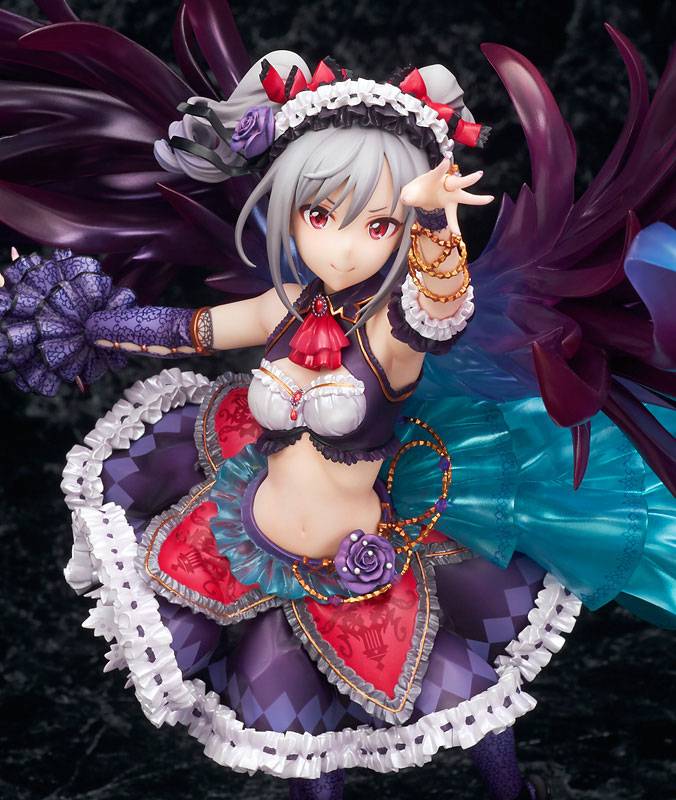 THE IDOLM@STER Cinderella Girls - Ranko Kanzaki Bara no Yami-hime Ver. [Alter]