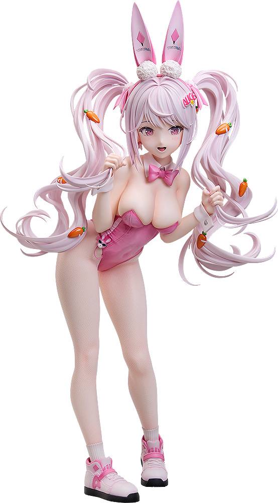 B-STYLE: Goddess of Victory: Nikke - Alice (Wondeland Bunny Ver.) 1/3 [FREEing]