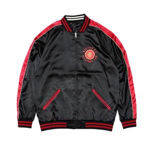 Haikyuu!!: Reversible Sukajan Jacket (S) - Nekoma High [Good Smile Company]