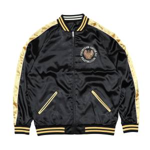 Haikyuu!!: Reversible Sukajan Jacket (S) - Fukurodani Academy [Good Smile Company]