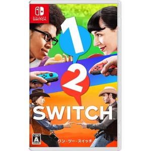 1 2 Switch [Switch - Occasion BE]