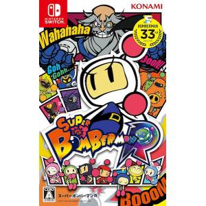 Super Bomberman R [Switch - Used Good Condition]
