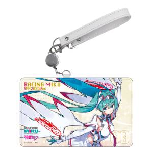Hatsune Miku: ID Case - Racing Miku SPA 2025 (Support Ver.) [Caravan]