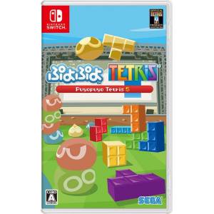 Puyo Puyo Tetris S [Switch - Used Good Condition]