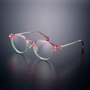 Demon Slayer / Kimetsu no Yaiba: Glasses Collection II - Mitsuri Kanroji (Limited Edition) [Bandai]