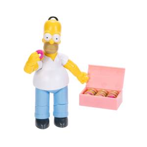The Simpsons: 5-Inch Figure - Homer Simpson [Jakks Pacific]
