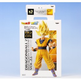 Dragon Ball Z HQ DX Vol 2.5 - Son Gokuh Super Saiyan