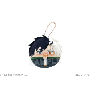 WIND BREAKER: Koromania Plush Mascot - Haruka Sakura [Canaria]