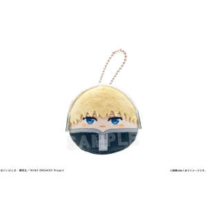 WIND BREAKER: Koromania Plush Mascot - Ren Kaji [Canaria]