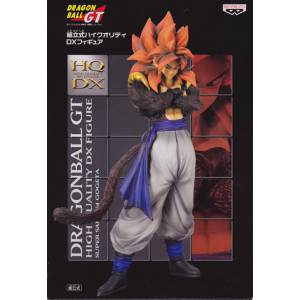 Dragon Ball GT HQ DX Vol 1 - Gogeta Super Saiyan 4