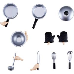 Nendoroid Doll Accessory: Kitchen Parts Set [Good Smile Company] - Nin ...
