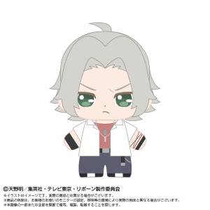 Katekyo Hitman REBORN!: PuriNui Tachi Plush Mascot - Hayato Gokudera [Bandai Namco Nui]