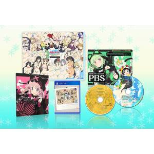 Senran Kagura - Peach Beach Splash - Nyuu Nyuu DX Pack [PS4 - Used Good Condition]