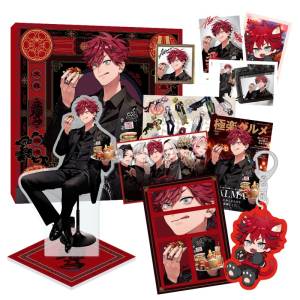 Gokurakugai: [Too Close, Too Beautiful] Special Box Set - Alma (Limited Edition) [Shueisha]