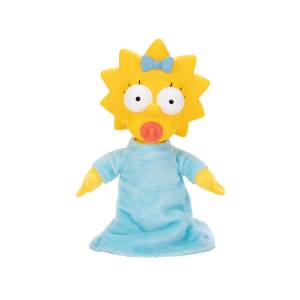 The Simpsons: Basic Plush - Maggie Simpson [Jakks Pacific]