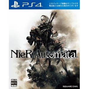 Nier Automata [PS4 - Used Good Condition]