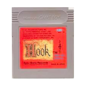 Hook [GB - occasion / Loose]