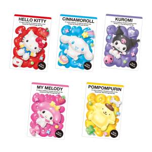 Shokugan: Sanrio Characters - Card & Wafers Vol.11 (20 Packs Box) [Bandai]
