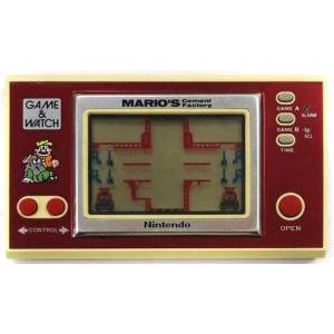 Buy Mario's Cement Factory - New Wide Screen ML-102 - used / no
