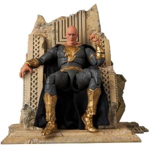 MAFEX (No.286): DC Comics - Black Adam [Medicom Toy]