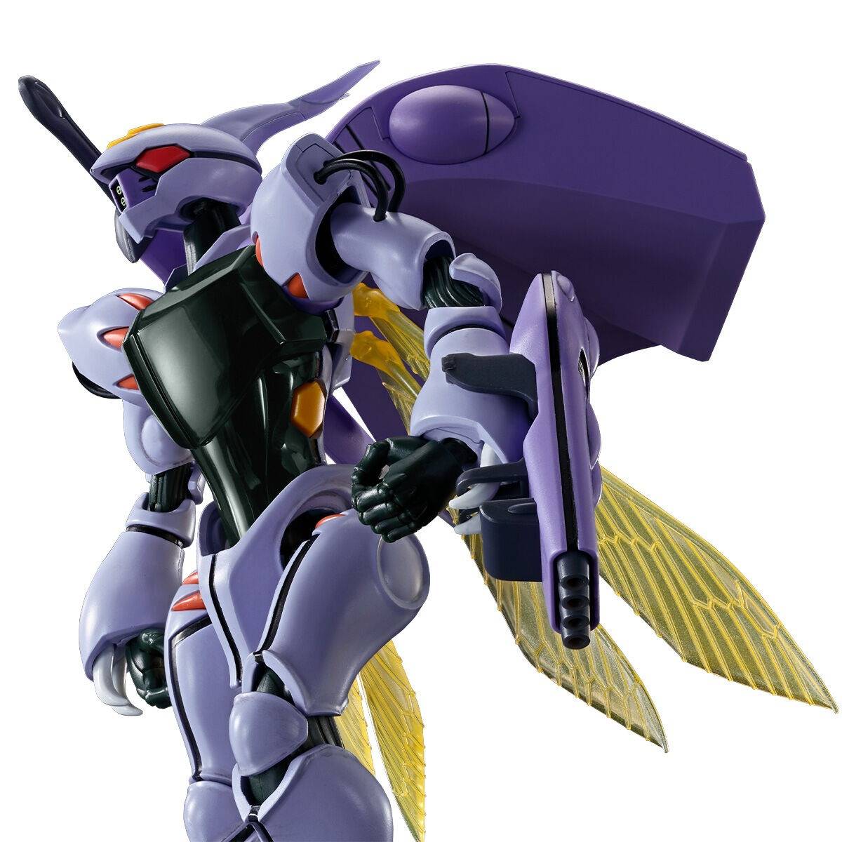 バンダイ Aura Battler Dunbine プラモデル Aura Battler Dunbine Set 1 Plastic Model