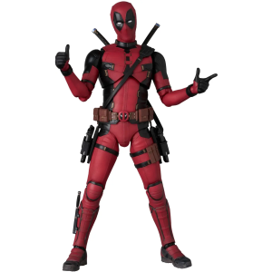 MAFEX (No.284): Deadpool & Wolverine - Deadpool (Movie Ver MAFEX (No.284): Deadpool & Wolverine - Deadpool (Movie Ver