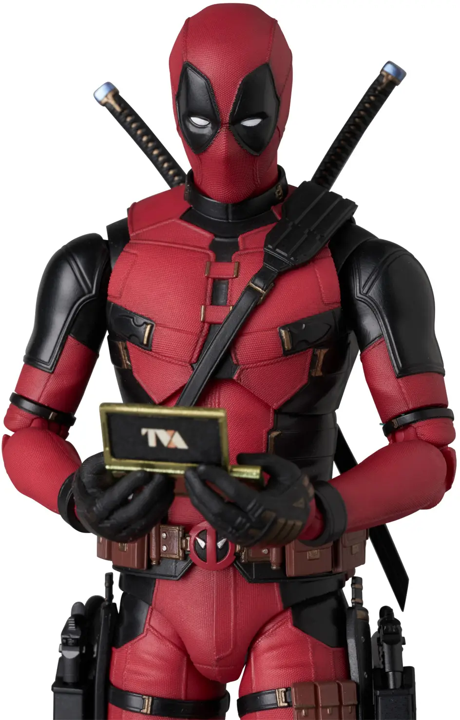 MAFEX (No.284): Deadpool & Wolverine - Deadpool (Movie Ver