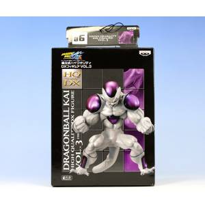 Dragon Ball Kai HQ DX Vol 3 - Freezer 100%