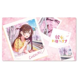 Rent-A-Girlfriend (S4): Rubber Desk Mat - A Ver. [Atfes]