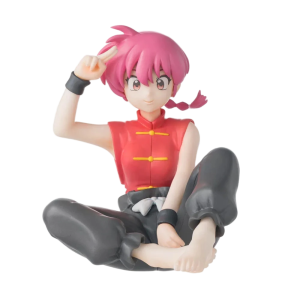 Premium Chokonose Figure: Ranma 1/2 - Ranma (2nd Hand) [SEGA]