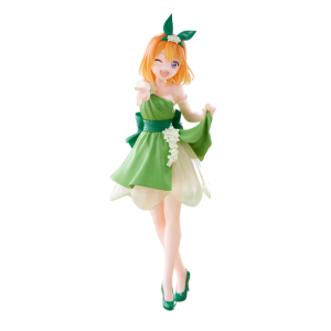 Trio-Try-iT: The Quintessential Quintuplets - Yotsuba Nakano (Pastel Dress Ver.) (2nd Hand) [FuRyu]
