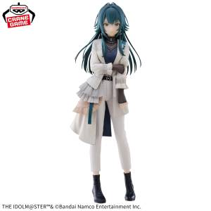 Espresto: Gakuen Idolmaster - Stylish Pose - Temari Tsukimura (Banpresto) [2nd Hand]