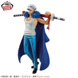 DXF Figure: The Grandline Series Special - One Piece - Trafalgar Law (Banpresto) [2nd hand]