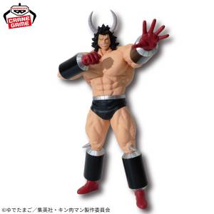 Kinnikuman: Perfect Superhuman Ancestor Edition Real Figure - Buffalo Man (Banpresto) [2nd Hand]