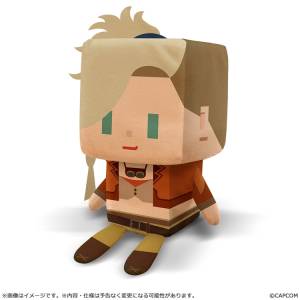 VOXENATION: Monster Hunter Wilds - Plush Toy - Gemma [Capcom]