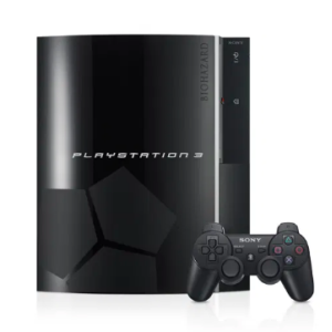 PlayStation 3 80GB Biohazard 5 Limited Edition [Occasion / Loose]