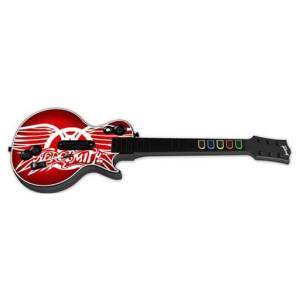 Guitar Hero Aerosmith - Wireless Guitar Controller [PS3 - Used / Loose]