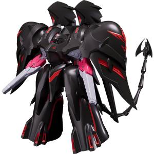 MODEROID: Martian Successor Nadesico The Prince of Darkness - Black Sarena (Reissue) [Good Smile Company]