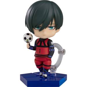 Nendoroid 2327: Blue Lock - Rin Itoshi (Reissue) [Orange Rouge]