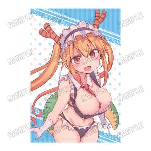 Miss Kobayashi's Dragon Maid: B2 Size Tapestry [Medicos Entertainment]
