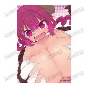 Miss Kobayashi's Dragon Maid: Canvas Art [Medicos Entertainment]