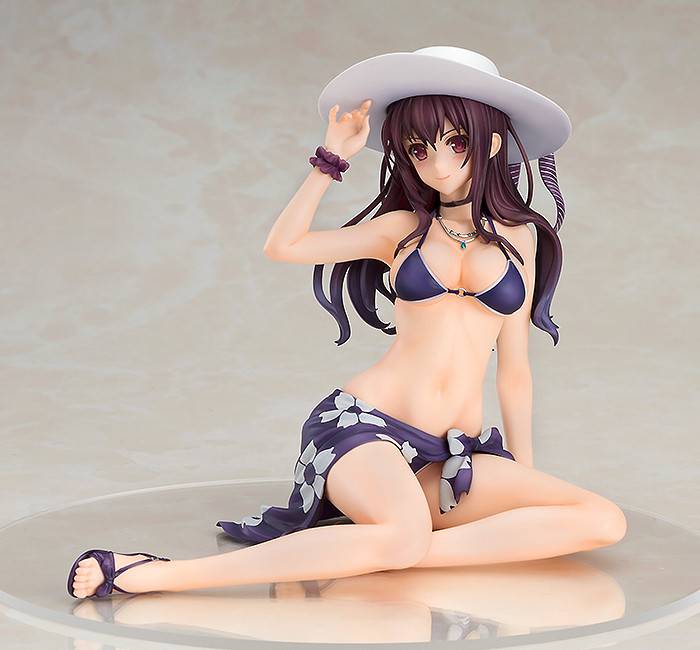 Saekano: How to Raise a Boring Girlfriend ♭- Utaha Kasumigaoka: Swimsuit Ver. [Good Smile ...