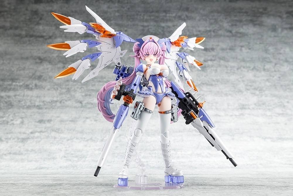 Megami Device: Desire Maiden Medic 1/1 (Plastic Model) (Limited +
