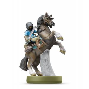 Amiibo Link Rider - Legend of Zelda Breath of the Wild series Ver. [Switch / Wii U]