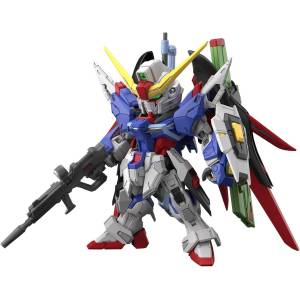MGSD: Mobile Suit Gundam SEED Destiny: Destiny Gundam [Bandai]