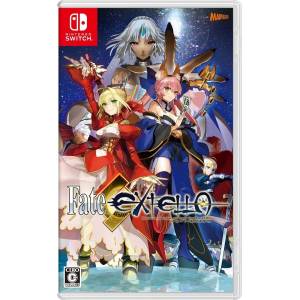 Fate/Extella: The Umbral Star (Multi-Language) [Switch]