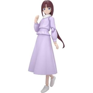Figure-Rise Standard: After War Gundam X - Tiffa Adill (Plastic Model) [Bandai Spirits]