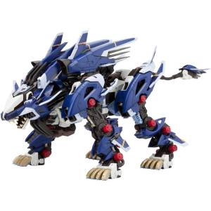 HMM ZOIDS 1/72: RZ-041 Liger ZERO - Jaeger Marking Plus Ver. (Plastic Model) (Reissue) [Kotobukiya]